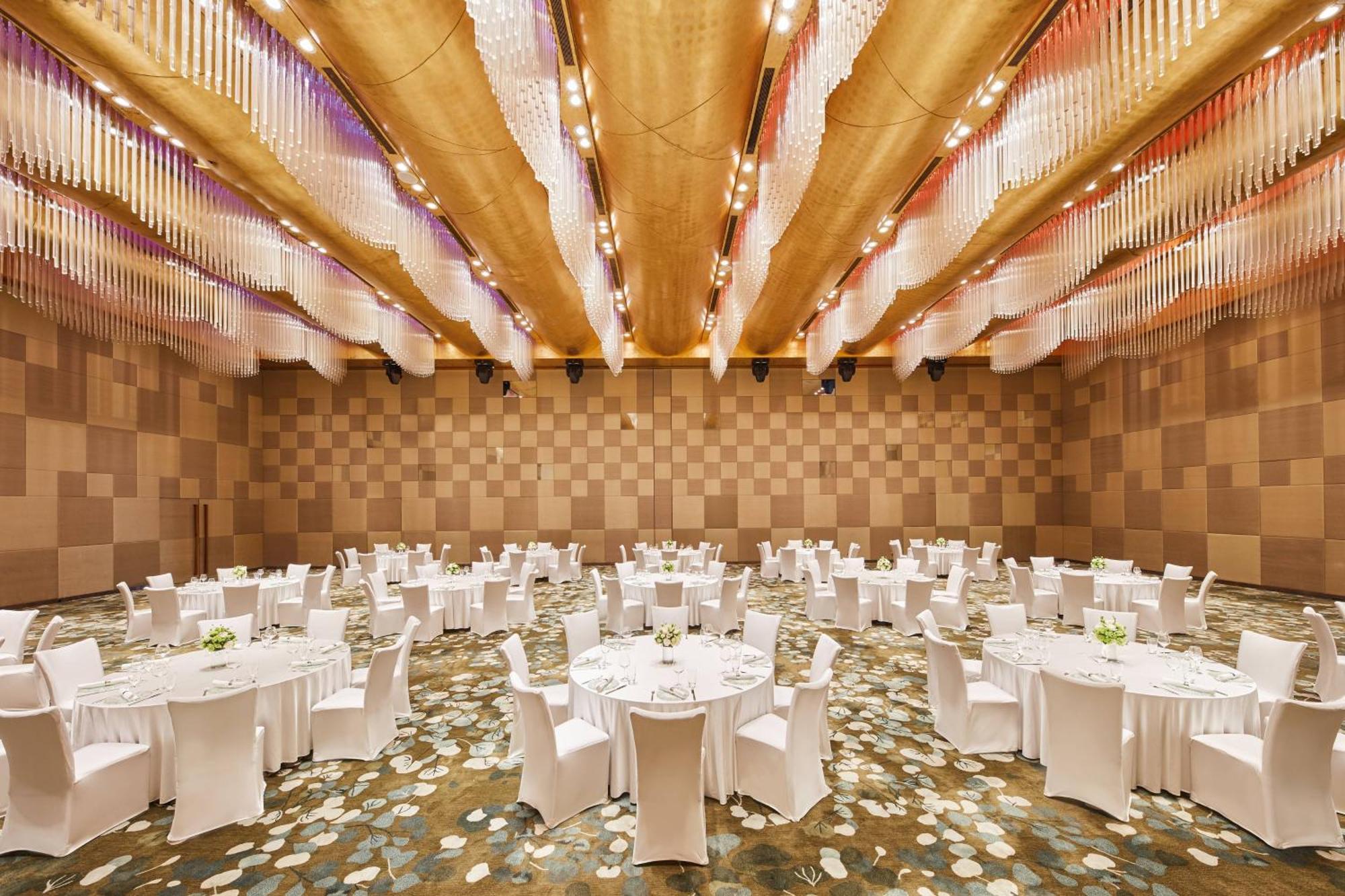 The Westin Shenzhen Nanshan Exterior foto